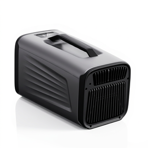 Ice Trip Portable Outdoor Air Conditioner <b>AC</b> 220V 1500W Smart Compressor 5200BTU Cooling Only <b>Cooler</b> Camping Household Hotel RV - Product Image 1