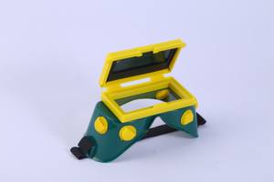 نظارات لحام QiaoShiFu الحاصلة على براءة اختراع من المصنع نظارات لحام داكنة أوتوماتيكية للحام Mig Tig - Product Image 5