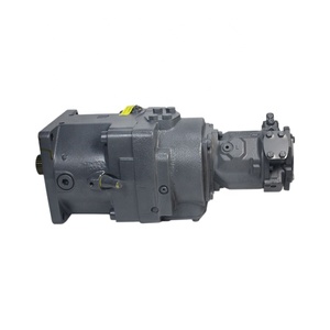 Bomba de pistones axiales serie A11VLO260LRDH111R + A10VO28DR31R, desplazamiento de 110 cc, bomba de pistones axiales serie A11VLO, A11VLO260LRDH111R + A - Product Image 3