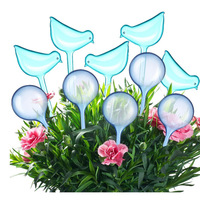 Plante claire auto arrosage Globes automatique boules d'eau dispositif vacances plante d'intérieur Pot ampoules arrosage ampoules