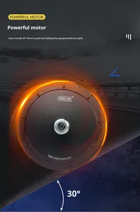 <span class=keywords><strong>Kit</strong></span> de Conversión de Motor de <span class=keywords><strong>Bicicleta</strong></span> Eléctrica Mxus 3k-turbo Xf40 45h V3 3000w 135-142mm 48-72v, Motor Directo para <span class=keywords><strong>Bicicleta</strong></span> Eléctrica, <span class=keywords><strong>MTB</strong></span>, DIY - Product Image 4