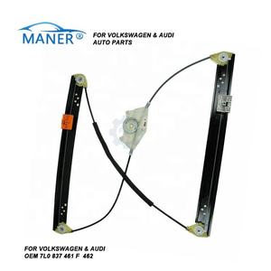 Lève-vitre électrique complet avant gauche et droit pour VW Touareg 7L0837461F 7L0837462F - Product Image 3