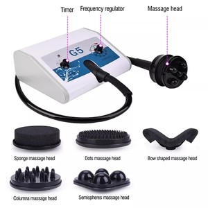 Nhà Máy Bán buôn chuyên nghiệp 5 đầu giảm cân Vibrator rung G5 cơ thể Massager Máy giảm béo - Product Image 3