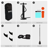 Planche de surf Supboard Stand up ISUP planche de surf planche de surf gonflable Paddle Board