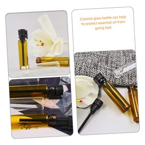 Échantillons de cartes porte-échantillons, flacons de parfum, cartes en papier parfumées, éponges, pelliculage UV/mat, gaufrage, sérum de soin de la peau, boîte de rangement cosmétique - Product Image 5