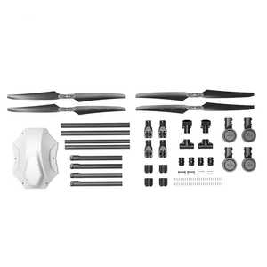 Drone commercial haute résolution Open Fly M40, utilisation industrielle, charge utile de 3 à 5 kg, recherche forestière sécurisée, livraison de marchandises, contrôles de sécurité - Product Image 4