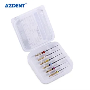 Hot Sale Dental Engine Use 25mm Endodontic Niti Super Files