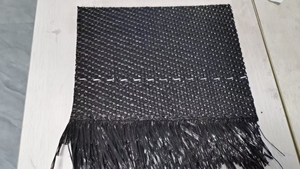 Tissu <span class=keywords><strong>géotextile</strong></span> Rip Rap noir tissé 200 KN - 200 KN 840G <span class=keywords><strong>pour</strong></span> renforcement - Product Image 4