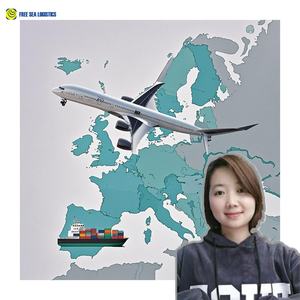 Expédition express porte à porte de Chine vers les États-Unis, l'Europe, le Royaume-Uni, le Canada avec DHL FedEx UPS Air Sea Rail DDP Agent transitaire - Product Image 4