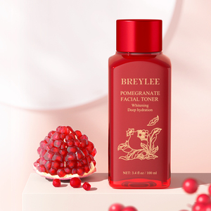 Tónico Facial BREYLEE Orgánico Natural de Granada Antienvejecimiento, Aclarante, Hidratante Profundo y Blanqueador - Product Image 3