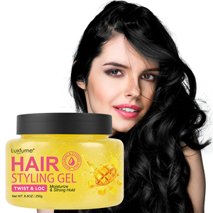Gel Fijador para el Cabello <span class=keywords><strong>Shine</strong></span> Refined Mold de Marca Privada, Fijación Firme, para Mujeres y Hombres - Product Image 1