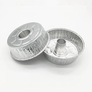 โรงงานขายส่ง 1310ml ภาชนะอลูมิเนียมฟอยล์เกรดอาหารหม้อทําอาหารแบบใช้แล้วทิ้งสําหรับใช้เครื่องมือทําอาหาร - Product Image 5