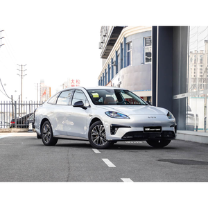 Berline électrique AION RT abordable, autonomie 520 km, moteur 150 kW, 5 places, véhicule familial, exportateur chinois de voitures de haute valeur pour concessionnaires - Product Image 2