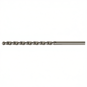 TTAKE Hss Co Spiral <b>Drill</b> <b>Bit</b> Ta1072 <b>Long</b> Series Universal For All Materials Self Centering Sharpness - Product Image 2