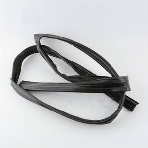 <span class=keywords><strong>ยาง</strong></span>ช่องกระจกประตูสำหรับ Toyota Corolla รุ่น2004-2017 68141-06070 - Product Image 4