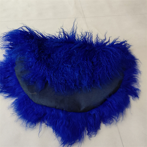 Gối lông cừu, vỏ gối lông thú - Product Image 3