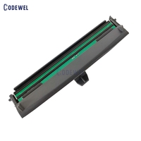 Tête d'impression originale ou compatible P1112640-019 pour imprimante Zebra ZD421D 203dpi, remplacement de la tête d'impression
