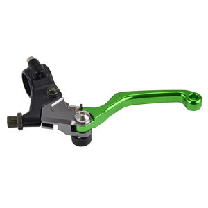 NICECNC Conjunto de Soporte de Palanca de Embrague con Cable Corto para <span class=keywords><strong>Kawasaki</strong></span> <span class=keywords><strong>KX</strong></span> 60 80 125 250 <span class=keywords><strong>400</strong></span> 450 - Product Image 2