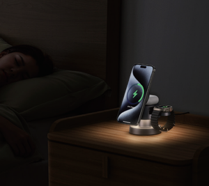 Productos Más <span class=keywords><strong>Vendidos</strong></span> Cargadores Multifunción <span class=keywords><strong>Gadgets</strong></span> Tecnológicos de Tendencia Estación de Carga Cargador Inalámbrico - Product Image 4