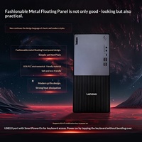 Ordinateur de bureau Lenovo ThinkCentre Neo P900C 14e génération I7-14700F, nouvel écran LCD 27 pouces, 32 Go de RAM, 1 To de SSD, RTX4060Ti 8 Go, bureau/maison/jeux