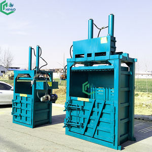 Électrique portatif de vêtements de seconde main <span class=keywords><strong>presse</strong></span> à balles en aluminium peut machine à balles à vendre prix - Product Image 6