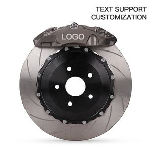 최고 브랜드 레이싱 핸드/이브레이크 캘리퍼 9440 4포트 브레이크 캘리퍼 리어 키트 BMW 아우디 포르쉐용 - Product Image 6