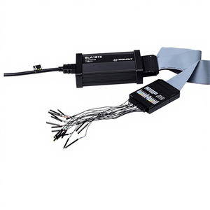 Option matérielle de signal mixte Siglent SLA1016 avec garantie d'un an pour la série d'oscilloscopes SDS1000X-E SDS2000X-E à quatre canaux - Product Image 4