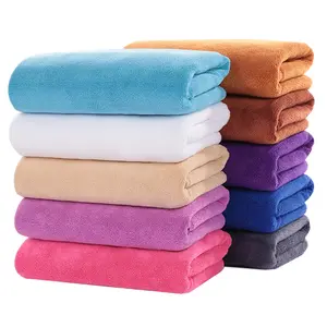 daily needs product bamboo products microfiber comfortable quick drying microfiber bath towel