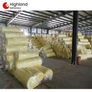 Mẫu Miễn Phí Thủy Tinh Len Cuộn 120Mm Lửa Cách Nhiệt Rock Len Cho Cách Nhiệt Đường Ống - Product Image 3