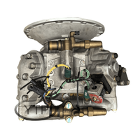 Compresor de aire acondicionado de coche para THERMO KING X430 C5 New Std Shaft Thermo King Bus Air