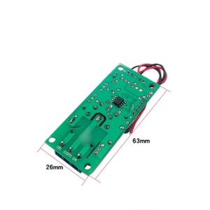 リレースイッチ高感度遅延調整可能産業グレード12V振動振動センサーモジュール - Product Image 4