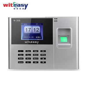 A6 Thời gian ghi âm với Tây Ban Nha RFID thẻ Ethernet chất lượng tốt nhất thời gian chấm công thiết bị - Product Image 2