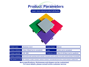 Tùy chỉnh kiến trúc nhôm ép đùn bất kỳ kết thúc màu sắc cho Hệ thống tường Rèm-cho biệt thự trung tâm làm bằng hợp kim nhôm - Product Image 3