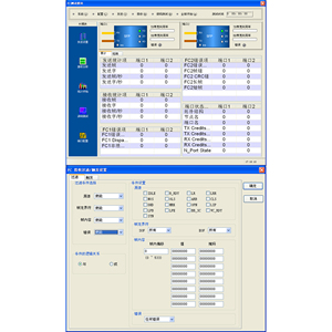 รถบัส CAYEAR 75108A 2G ใช้สำหรับทดสอบจำนวนพอร์ตประเภท 2 ของโมดูลพอร์ต SFP - Product Image 3