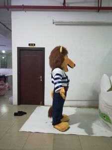 2019 personalizzato mascotte <span class=keywords><strong>leone</strong></span> adulti adorabili costumi mascotte <span class=keywords><strong>leone</strong></span> in vendita - Product Image 4