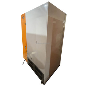 Máquina Expendedora de alimentos y arroz para América del Sur, sistema de horno microondas con elevador, tarjeta de membresía - Product Image 3