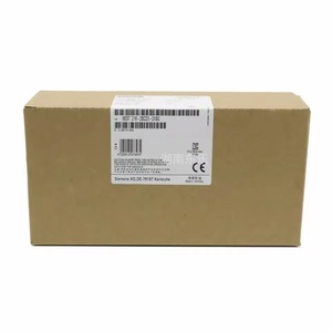 ซีเมนส์ S7-200 ซีพียู คอมแพค โมดูล PLC 6ES7216-2BD23-0XB0 16 I/O อินเทอร์เฟซ RS485 ผลิตในประเทศเยอรมนี - Product Image 1