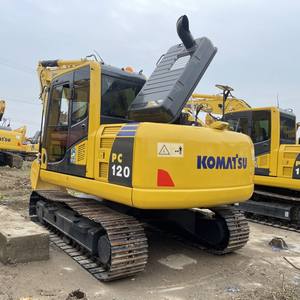 Prezzo a buon mercato 12 ton seconda mano Komatsu <span class=keywords><strong>120</strong></span>-8 escavatore in buone condizioni - Product Image 4