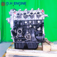 Bloque de Motor Superior B316LD 1.6L de Aspiración Natural para Brilliance Jinbei Konect F50 Guanjing, Ensamblaje de Automóvil, 87kW