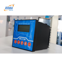 PHG-2091 Eau du robinet 4-20mA Sortie Linéarité en ligne pH Medidor De ph Agua Digital