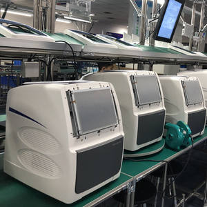 Machine de PCR Gentier 96E(6 canaux) Machine de PCR en temps réel Système de <span class=keywords><strong>test</strong></span> <span class=keywords><strong>ADN</strong></span> PCR - Product Image 4