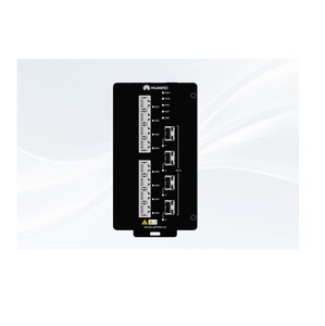 Commutateur réseau S5735I-S8T4SN-V2 98012086 (8 ports 10/100/1000BASE-T) - Product Image 1