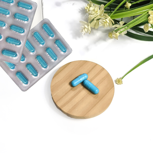 Admite la personalización de fórmulas personalizadas Suplemento de vitalidad exclusivo para hombres Cápsulas para mejorar la resistencia - Product Image 1