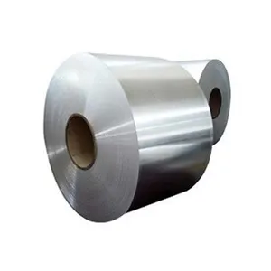 ISO Manufacturer 0.3-3.0MM Thick 201/304/430/316 NO.4 2B 8K Cold Rolling Stainless Steel Coil