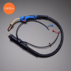 Nhà máy hạn chế giảm giá <span class=keywords><strong>MIG</strong></span> mb501d làm mát bằng nước Hàn ngọn đuốc với Euro kết nối cho đóng tàu - Product Image 1