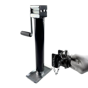 Gato de remolque todoterreno, pieza de remolque de rueda jockey, bloque de gato - Product Image 1