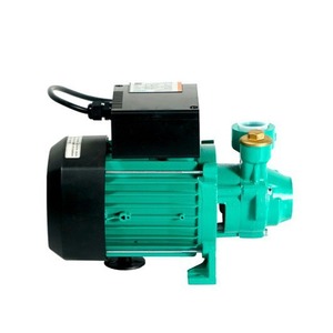 Bomba de vórtice Wilo PWN-163EH de 1 HP, monofásica, eléctrica, con conexión de brida de 1 pulgada para aumento de presión de suministro de agua - Product Image 2