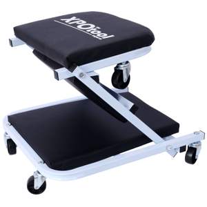 DB Mechanic Creeper 36 \ "Z Creeper Seat Low Profile 6-Piece Garage Gift 300 Lbs Capacity for Mechanic & Auto Repair Gift - Product Image 3