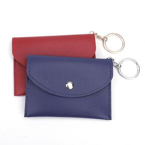 <b>Small</b> Multi-Functional Card Holder Korean Version Open Tyvek Material Super Lightweight Unisex Student Coin <b>Purse</b> Made China - Product Image 2