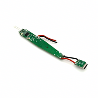 Servicio de PCBA Eléctrico Recargable ODM con Ensamblaje Llave en Mano y Desarrollo Interno de Software/Hardware